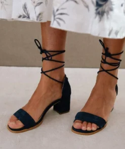 ALOHAS Shoes Dakota Navy