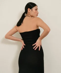 ALOHAS Clothing Dancefloor Glim Black