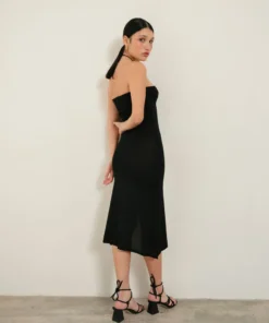 ALOHAS Clothing Dancefloor Glim Black