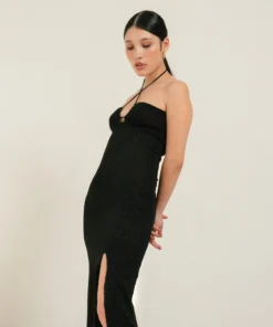 ALOHAS Clothing Dancefloor Glim Black