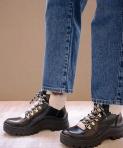 ALOHAS Shoes Danny Black