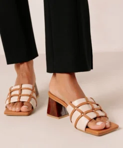 ALOHAS Diorite Cream Camel