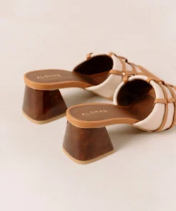 ALOHAS Diorite Cream Camel