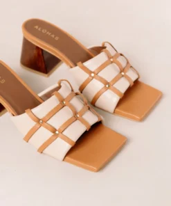 ALOHAS Diorite Cream Camel