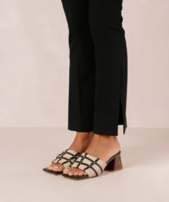 ALOHAS Diorite Stone Beige Black 16 ALOHAS Diorite Stone Beige Black