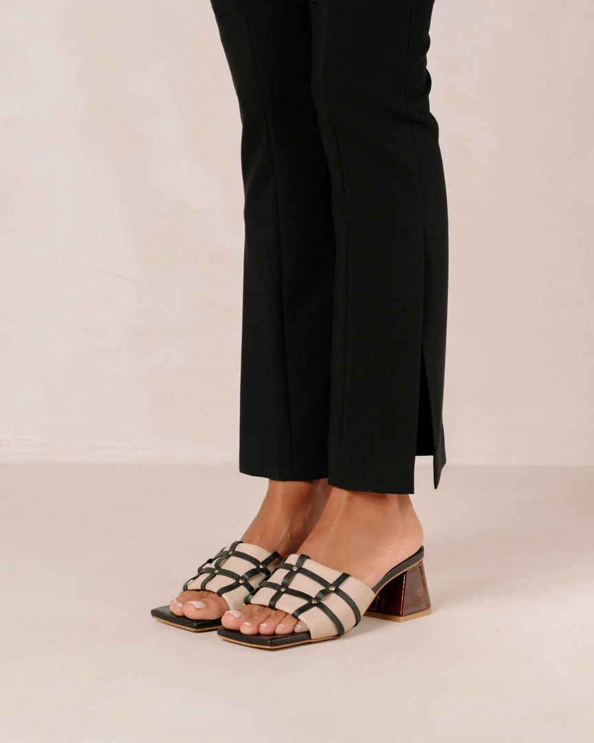 ALOHAS Diorite Stone Beige Black 6 ALOHAS Diorite Stone Beige Black