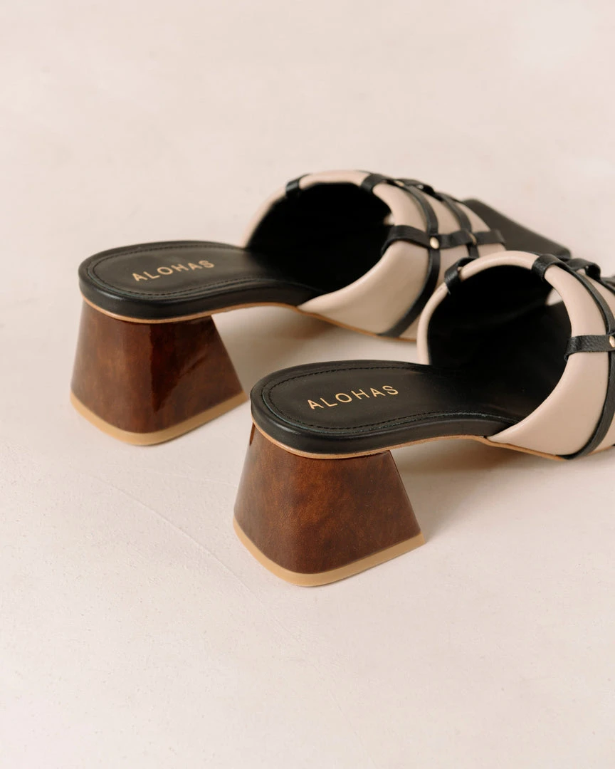 ALOHAS Diorite Stone Beige Black 10 ALOHAS Diorite Stone Beige Black