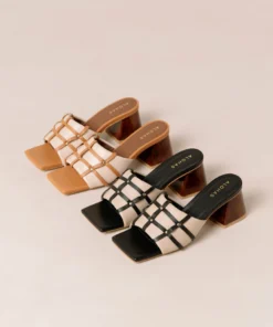 ALOHAS Diorite Stone Beige Black 21 ALOHAS Diorite Stone Beige Black