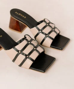 ALOHAS Diorite Stone Beige Black 19 ALOHAS Diorite Stone Beige Black