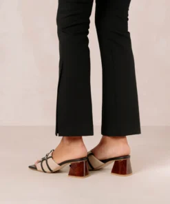 ALOHAS Diorite Stone Beige Black