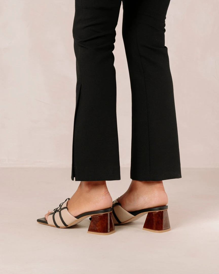 ALOHAS Diorite Stone Beige Black 2 ALOHAS Diorite Stone Beige Black