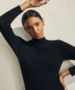 ALOHAS Donna Dress Black 11 ALOHAS Donna Dress Black