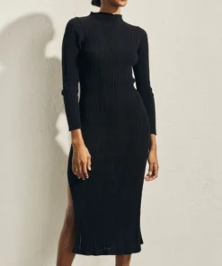 ALOHAS Donna Dress Black 12 ALOHAS Donna Dress Black