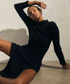 ALOHAS Donna Dress Black 9 ALOHAS Donna Dress Black