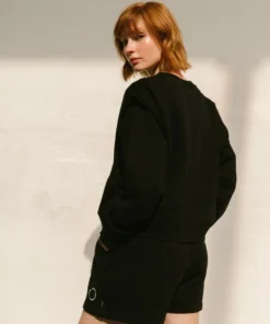 ALOHAS Doppio Sweatshirt Black