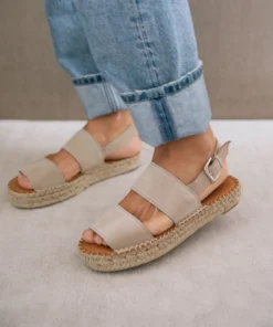 ALOHAS Double Strap Camel