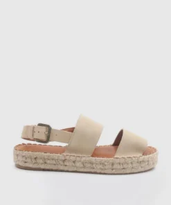 ALOHAS Double Strap Camel