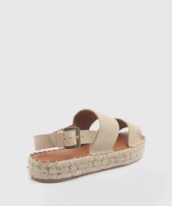 ALOHAS Double Strap Camel