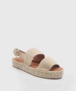 ALOHAS Double Strap Camel