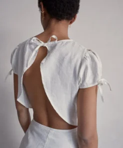 ALOHAS Dreamland Off White Top 13 ALOHAS Dreamland Off White Top