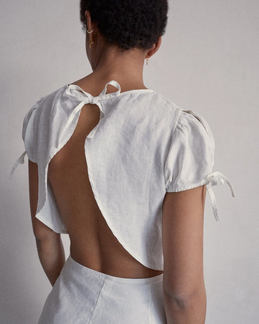 ALOHAS Dreamland Off White Top 7 ALOHAS Dreamland Off White Top