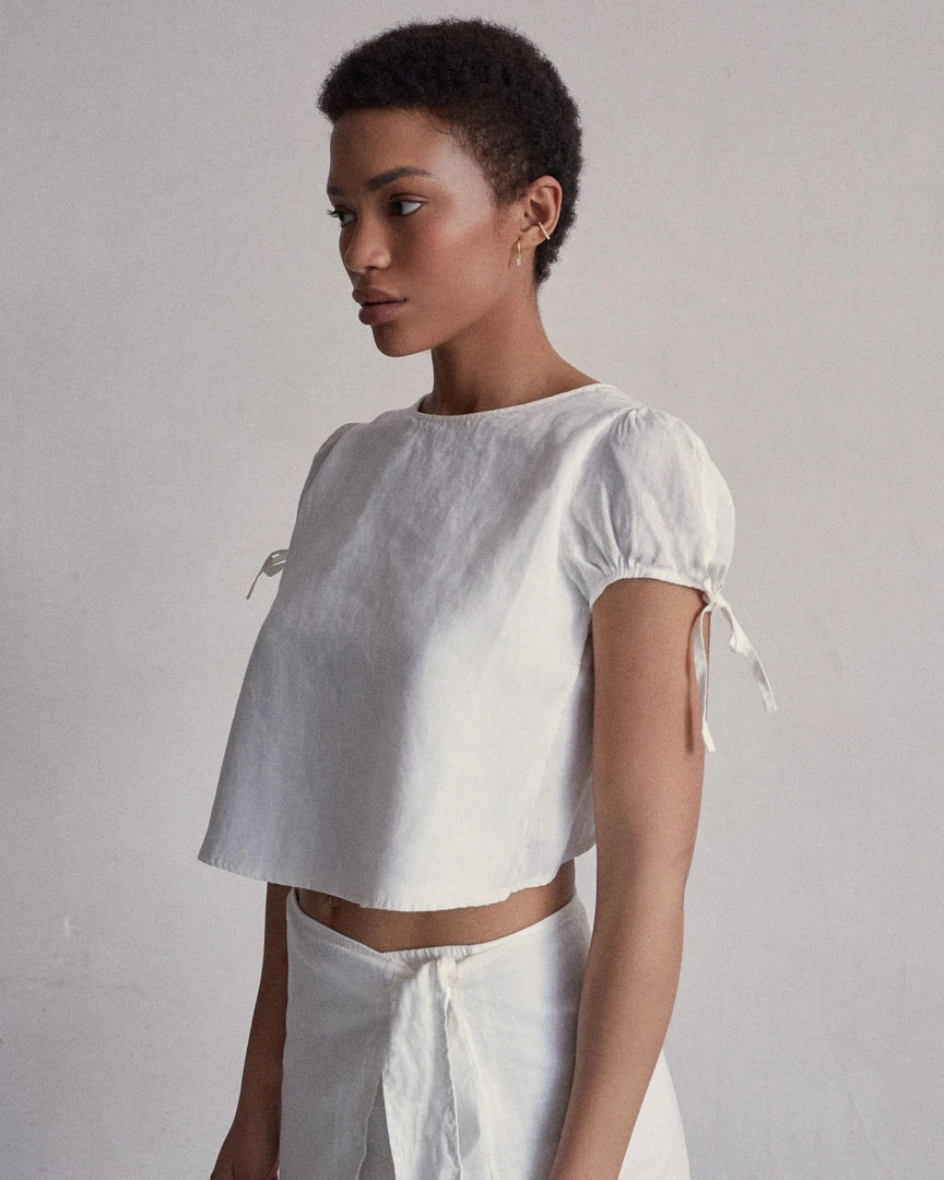 ALOHAS Dreamland Off White Top 2 ALOHAS Dreamland Off White Top