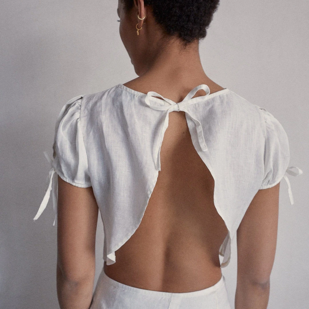 ALOHAS Dreamland Off White Top 3 ALOHAS Dreamland Off White Top