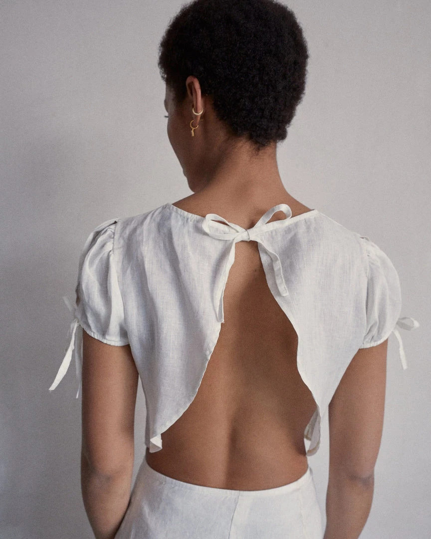 ALOHAS Dreamland Off White Top 1 ALOHAS Dreamland Off White Top