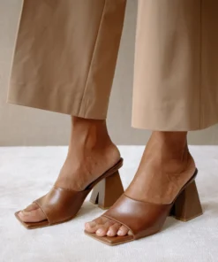 ALOHAS Dune Camel Shoes 10 ALOHAS Dune Camel Shoes