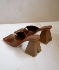 ALOHAS Dune Camel Shoes 9 ALOHAS Dune Camel Shoes