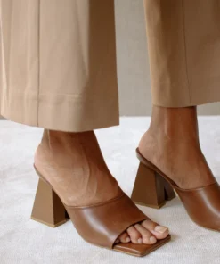 ALOHAS Dune Camel Shoes 11 ALOHAS Dune Camel Shoes