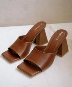 ALOHAS Dune Camel Shoes 8 ALOHAS Dune Camel Shoes