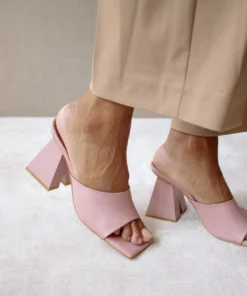 ALOHAS Dune Himalayan Pink Shoes