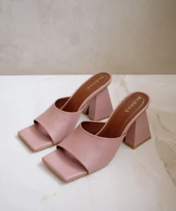 ALOHAS Dune Himalayan Pink Shoes