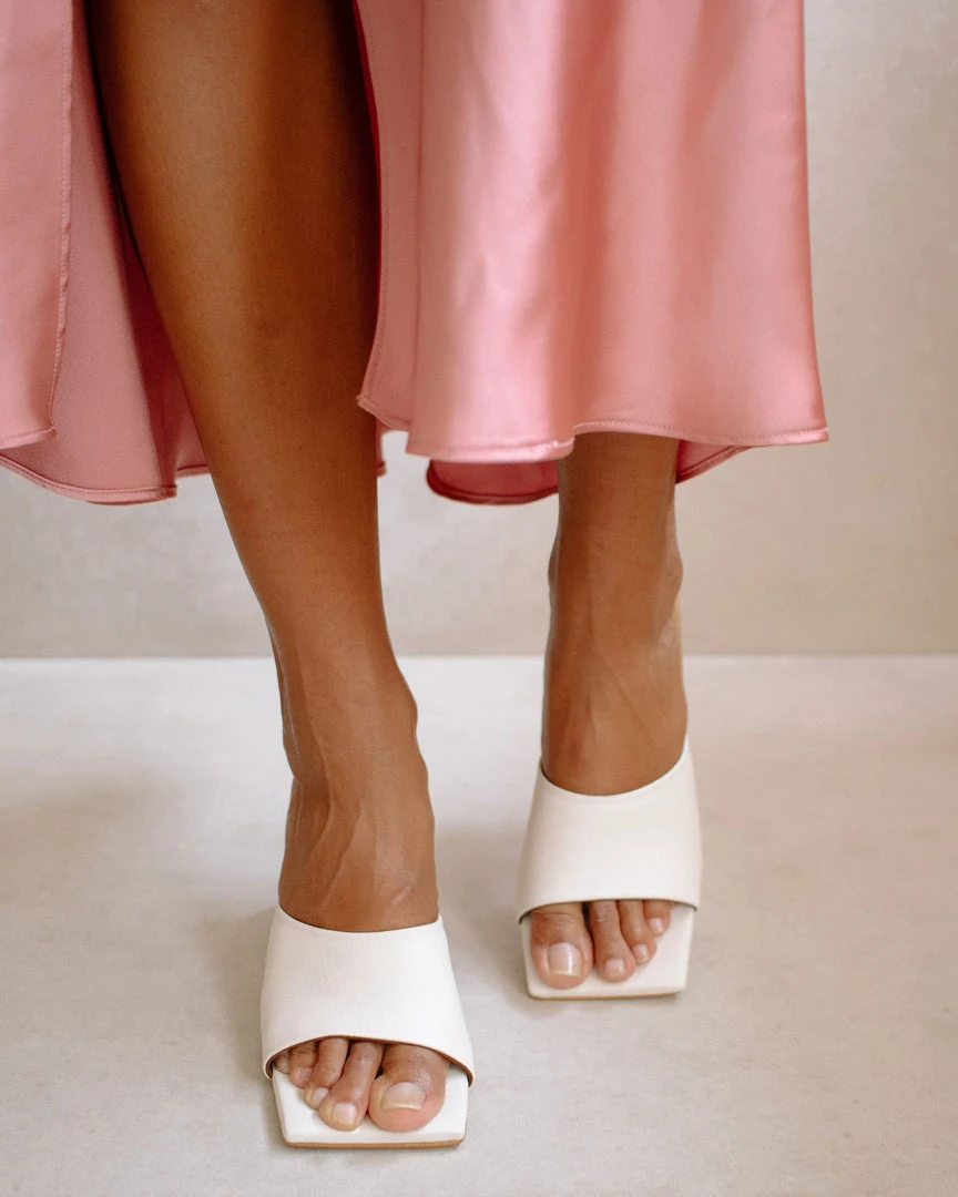 ALOHAS Dune Off White Shoes 6 ALOHAS Dune Off White Shoes