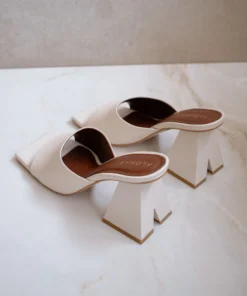 ALOHAS Dune Off White Shoes