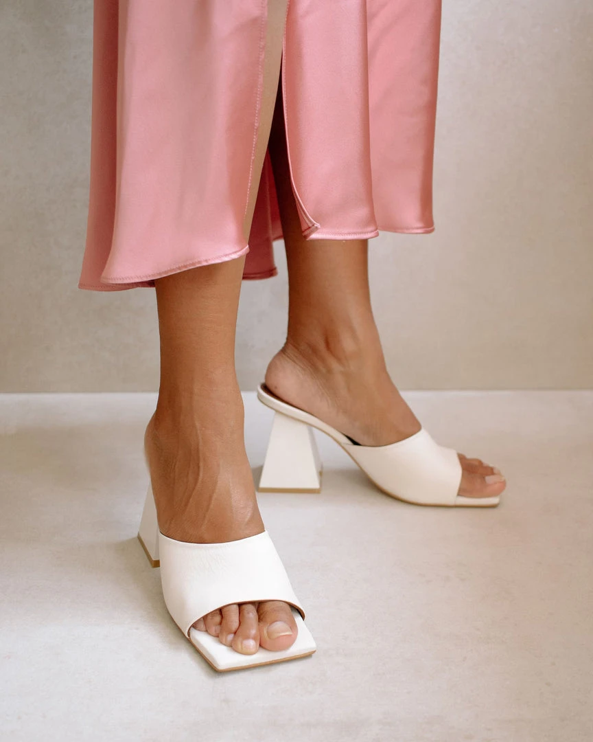 ALOHAS Dune Off White Shoes 5 ALOHAS Dune Off White Shoes