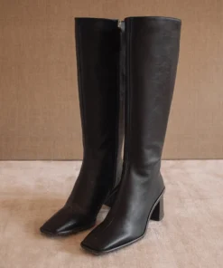 ALOHAS Shoes East Corn Black 12 ALOHAS Shoes East Corn Black