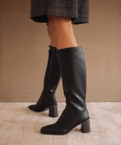 ALOHAS Shoes East Corn Black