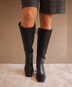 ALOHAS Shoes East Corn Black 18 ALOHAS Shoes East Corn Black