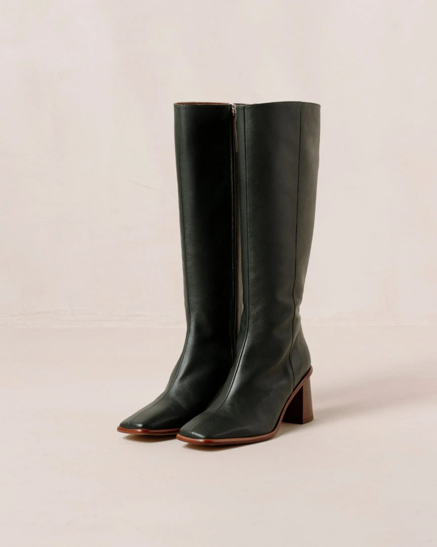 ALOHAS Shoes East Jade Green 10 ALOHAS Shoes East Jade Green