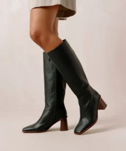 ALOHAS Shoes East Jade Green