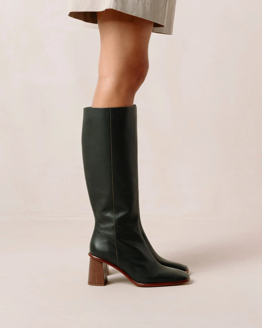 ALOHAS Shoes East Jade Green 4 ALOHAS Shoes East Jade Green