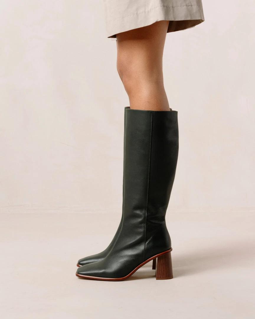 ALOHAS Shoes East Jade Green 7 ALOHAS Shoes East Jade Green