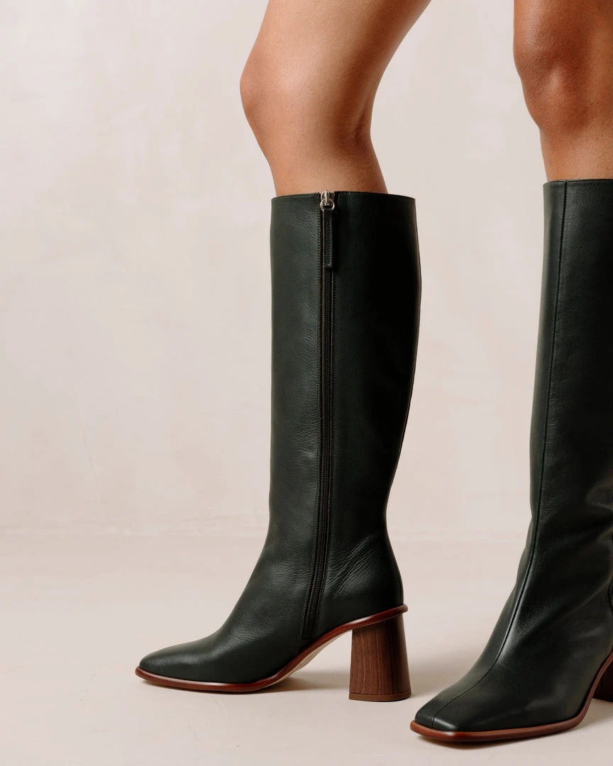 ALOHAS Shoes East Jade Green 9 ALOHAS Shoes East Jade Green