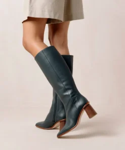 ALOHAS East Lazuli Blue Shoes