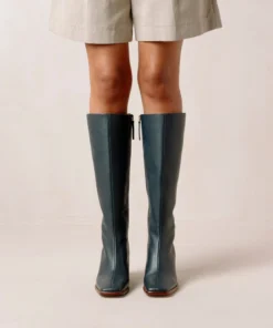 ALOHAS East Lazuli Blue Shoes