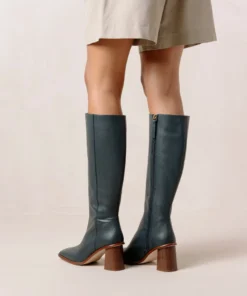 ALOHAS East Lazuli Blue Shoes