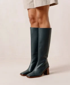 ALOHAS East Lazuli Blue Shoes