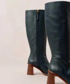 ALOHAS East Lazuli Blue Shoes